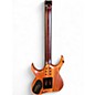 Used Mayones Hydra Elite Pro 6 Trans Natural Satine Solid Body Electric Guitar