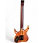 Used Mayones Hydra Elite Pro 6 Trans Natural Satine Solid Body Electric Guitar