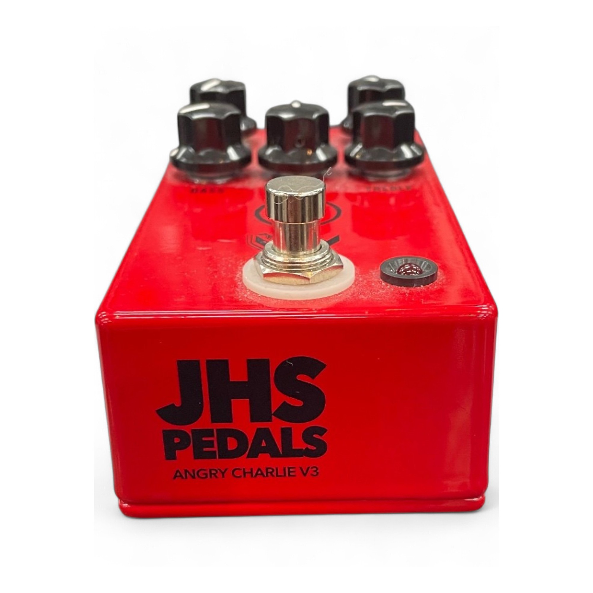 Used JHS Pedals Angry Charlie V3 Effect Pedal | Guitar Center