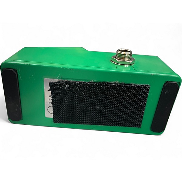 Used Ibanez Tube Screamer Mini Effect Pedal