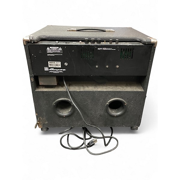 Used Ampeg ba-115 Bass Combo Amp