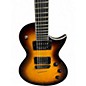 Used Kramer ASSAULT PLUS 2 Tone Sunburst Solid Body Electric Guitar