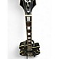 Used Epiphone Swingster TRANSPARENT BLACK Hollow Body Electric Guitar