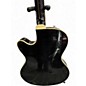 Used Epiphone Swingster TRANSPARENT BLACK Hollow Body Electric Guitar