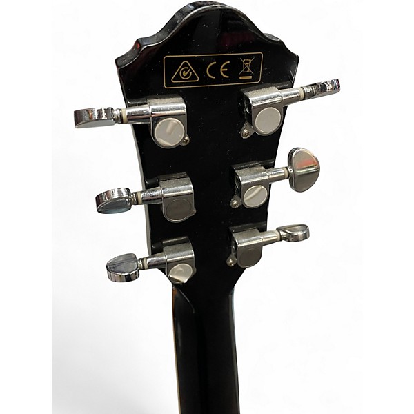 Used Ibanez V70CE Black Acoustic Electric Guitar