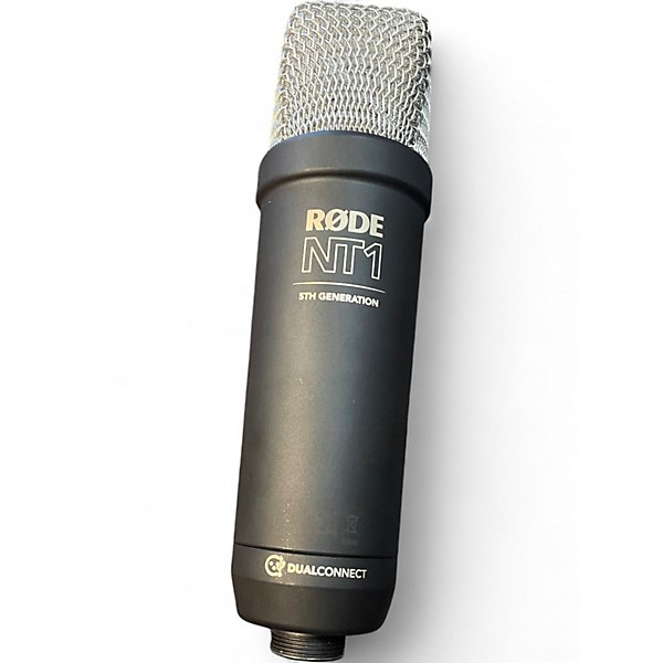 Used RODE NT1 5TH GEN Condenser Microphone