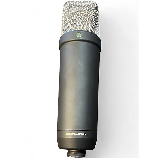Used RODE NT1 5TH GEN Condenser Microphone
