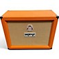 Used Orange Amplifiers PPC212OB 2x12 Open Back Guitar Cabinet thumbnail