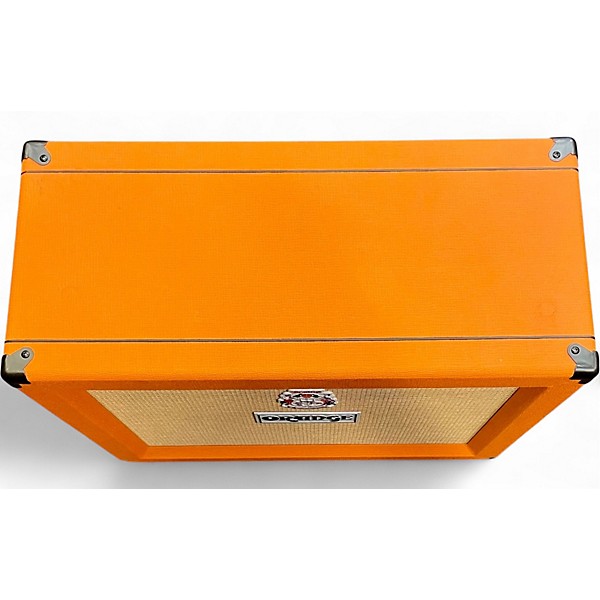 Used Orange Amplifiers PPC212OB 2x12 Open Back Guitar Cabinet