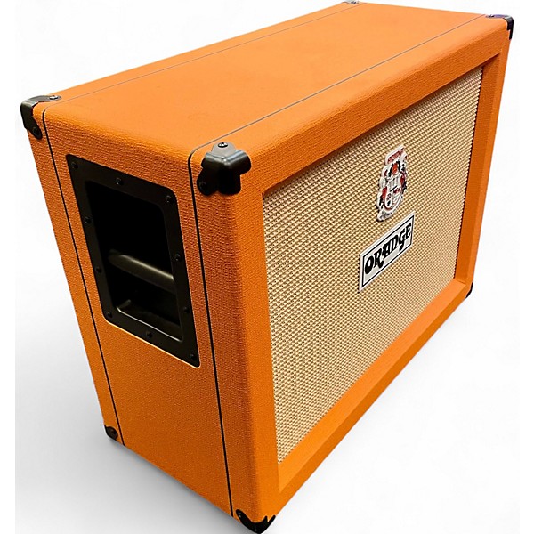Used Orange Amplifiers PPC212OB 2x12 Open Back Guitar Cabinet
