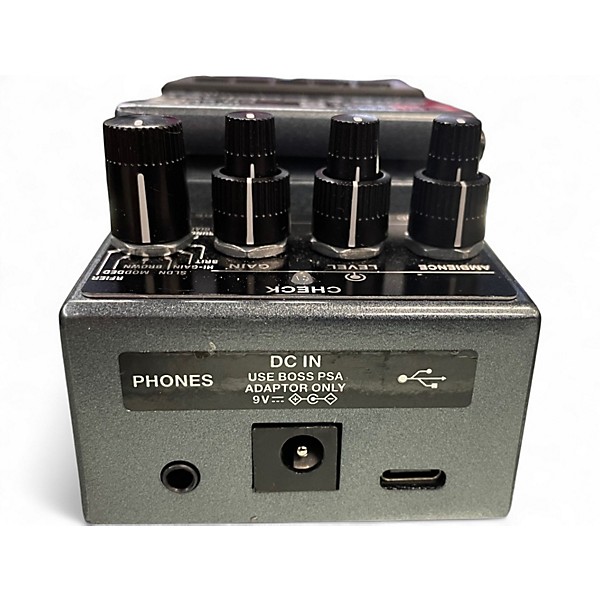 Used BOSS IR2 Effect Processor