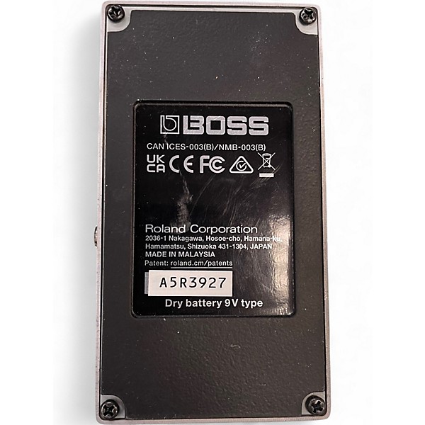 Used BOSS IR2 Effect Processor