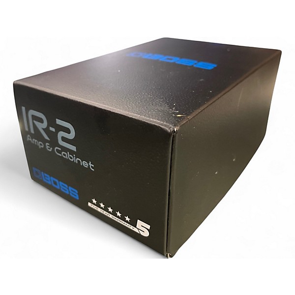 Used BOSS IR2 Effect Processor