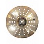 Used SABIAN 18in AAX AERO CRASH Cymbal thumbnail