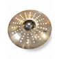 Used SABIAN 18in AAX AERO CRASH Cymbal