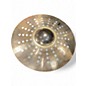 Used SABIAN 18in AAX AERO CRASH Cymbal