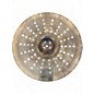 Used SABIAN 18in AAX AERO CRASH Cymbal