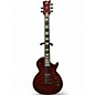 Used ESP LTD EC-1001 Trans Crimson Red Solid Body Electric Guitar thumbnail