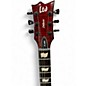 Used ESP LTD EC-1001 Trans Crimson Red Solid Body Electric Guitar