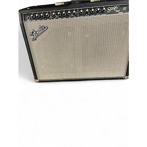 Used Fender stage 160 DSP Guitar Combo Amp