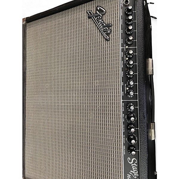Used Fender stage 160 DSP Guitar Combo Amp