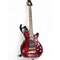 Used Charvel Desolation DS-1 ST RED Solid Body Electric Guitar thumbnail