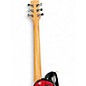 Used Charvel Desolation DS-1 ST RED Solid Body Electric Guitar