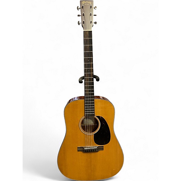 Used Martin RETRO PLUS ROAD SERIES 2 Tone Sunburst Acoustic Electric Guitar