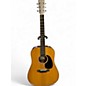 Used Martin RETRO PLUS ROAD SERIES 2 Tone Sunburst Acoustic Electric Guitar thumbnail