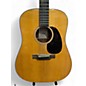 Used Martin RETRO PLUS ROAD SERIES 2 Tone Sunburst Acoustic Electric Guitar