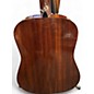 Used Martin RETRO PLUS ROAD SERIES 2 Tone Sunburst Acoustic Electric Guitar