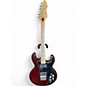 Used Peavey T-60 WINE RED Solid Body Electric Guitar thumbnail