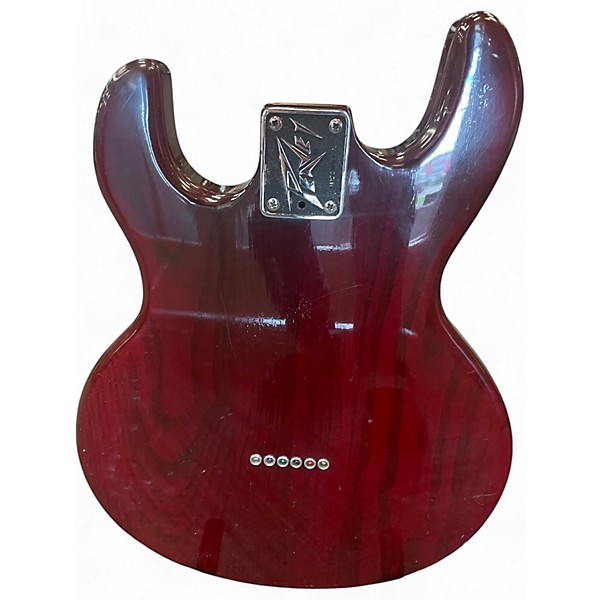Used Peavey T-60 WINE RED Solid Body Electric Guitar