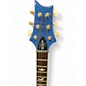 Used PRS S2 McCarty 594 Thinline SPACE BLUE Solid Body Electric Guitar