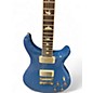 Used PRS S2 McCarty 594 Thinline SPACE BLUE Solid Body Electric Guitar