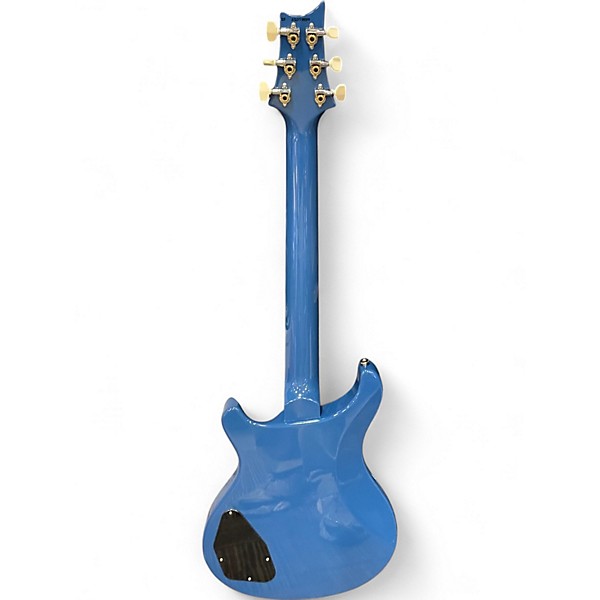 Used PRS S2 McCarty 594 Thinline SPACE BLUE Solid Body Electric Guitar