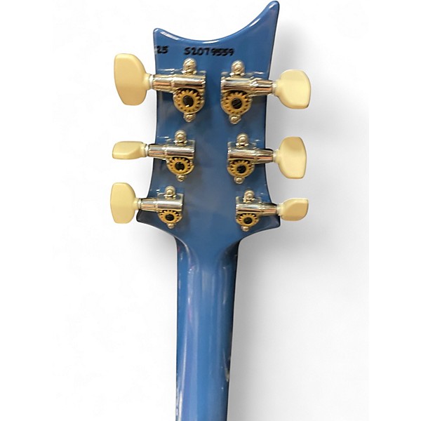 Used PRS S2 McCarty 594 Thinline SPACE BLUE Solid Body Electric Guitar