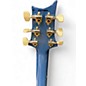 Used PRS S2 McCarty 594 Thinline SPACE BLUE Solid Body Electric Guitar