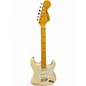 Used Fender JV MODIFIED Cream Solid Body Electric Guitar thumbnail