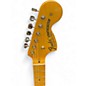 Used Fender JV MODIFIED Cream Solid Body Electric Guitar