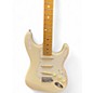 Used Fender JV MODIFIED Cream Solid Body Electric Guitar