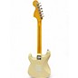 Used Fender JV MODIFIED Cream Solid Body Electric Guitar