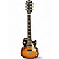 Used Epiphone 60S INSPIRED BY GIBSON LES PAUL CUSTOM WASHED BOURBON BURST Solid Body Electric Guitar thumbnail