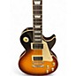 Used Epiphone 60S INSPIRED BY GIBSON LES PAUL CUSTOM WASHED BOURBON BURST Solid Body Electric Guitar