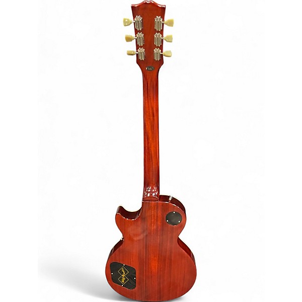 Used Epiphone 60S INSPIRED BY GIBSON LES PAUL CUSTOM WASHED BOURBON BURST Solid Body Electric Guitar