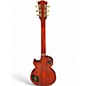 Used Epiphone 60S INSPIRED BY GIBSON LES PAUL CUSTOM WASHED BOURBON BURST Solid Body Electric Guitar