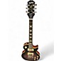 Used Epiphone Les Paul Standard Trans Purple Solid Body Electric Guitar thumbnail