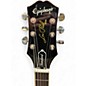 Used Epiphone Les Paul Standard Trans Purple Solid Body Electric Guitar