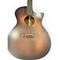 Used Martin GPC-15ME Special StreetMaster Grand Performance Mahogany Acoustic Electric Guitar