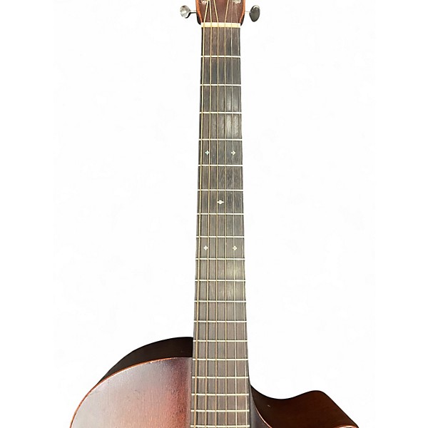 Used Martin GPC-15ME Special StreetMaster Grand Performance Mahogany Acoustic Electric Guitar